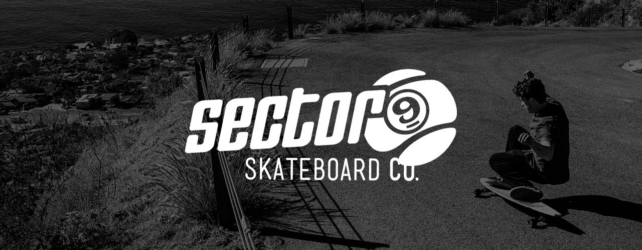 Sector 9 Brand Header