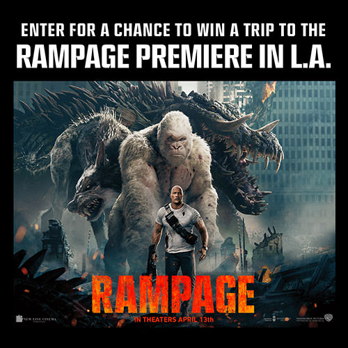 Rampage Contest