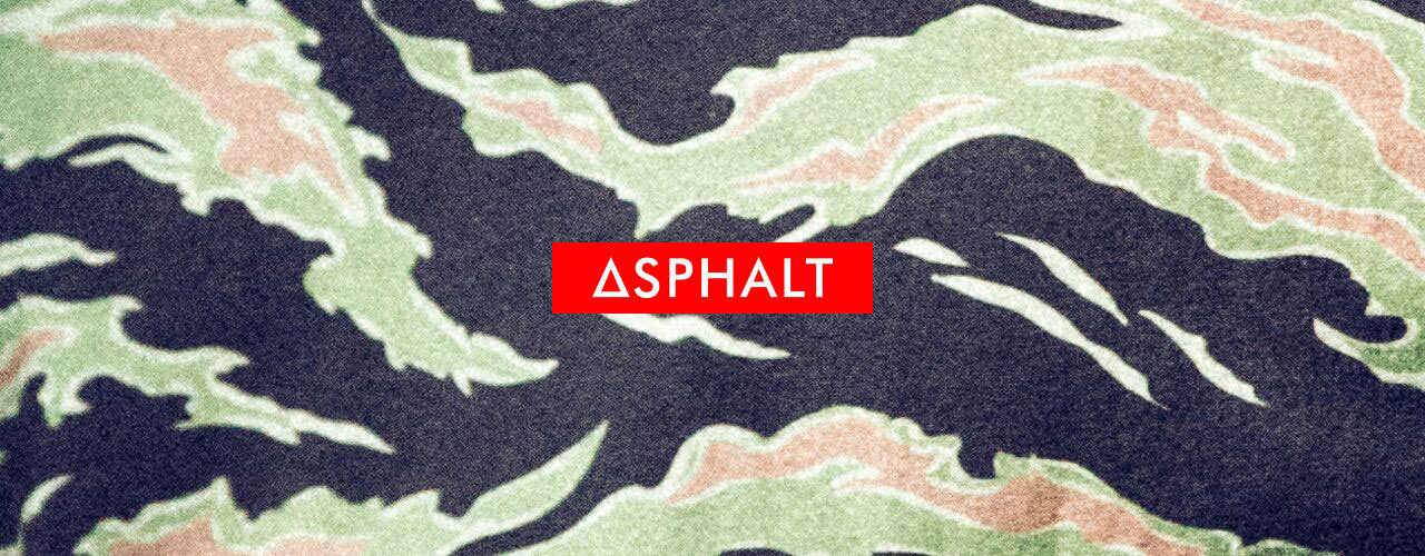 Asphalt Yacht Club
